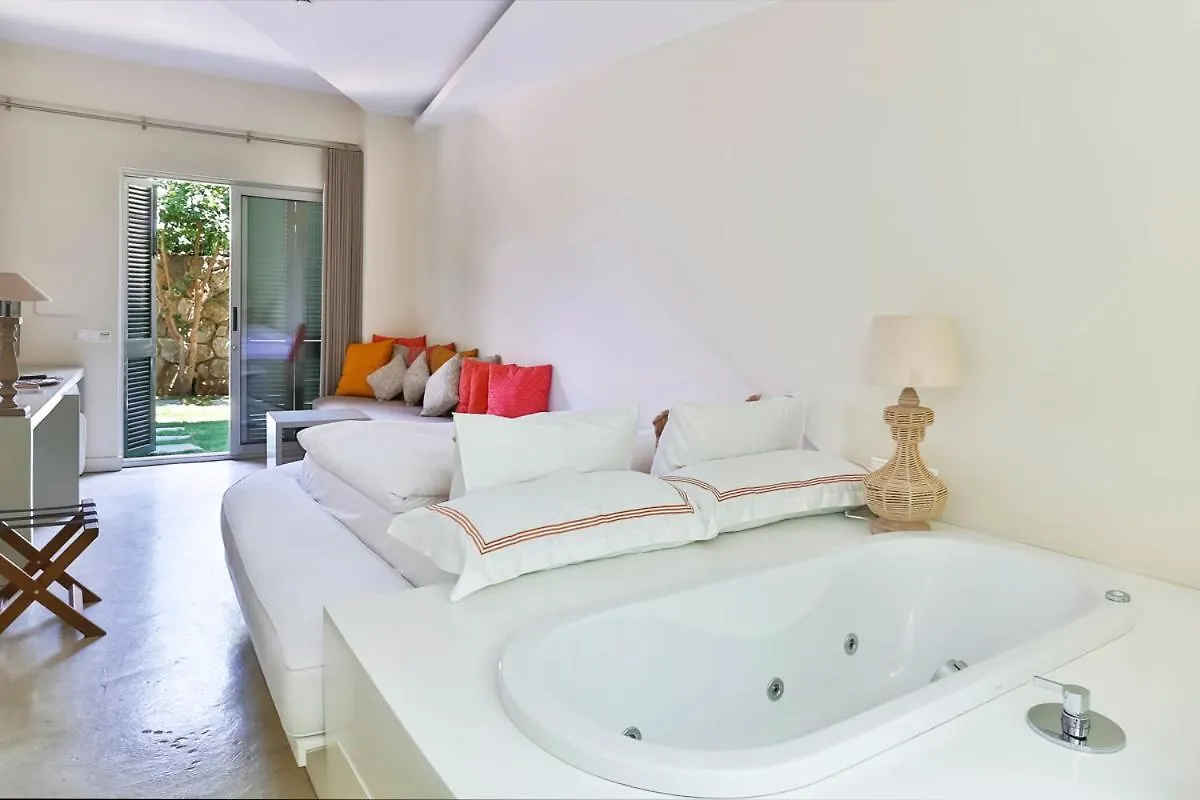 Bella Sombra Hotel Golturkbuku Turkey