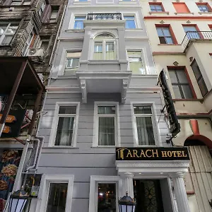 **** Hotel Arach Harbiye Turkey