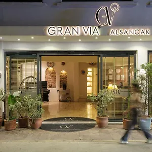 ***** Hotel Gran Via Alsancak Turkey