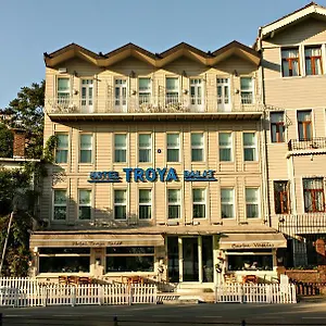 *** Hotel Troya Balat Turkey
