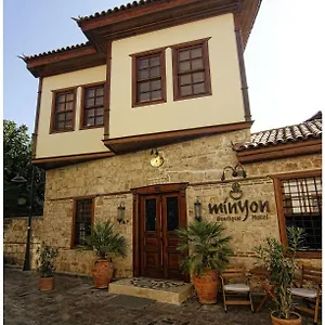 **** Hotel Minyon Turkey