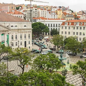Hostal Rossio